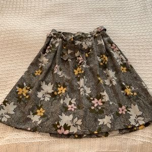 Banana Republic | midi skirt